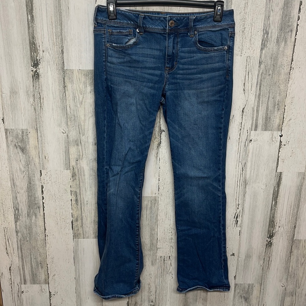 American Eagle size 12 jeans